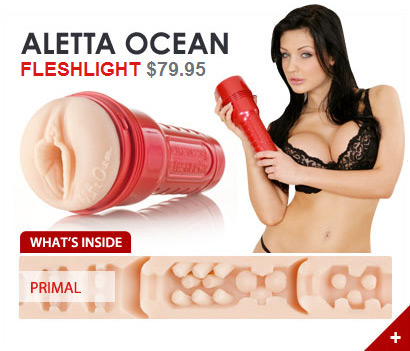 Aletta Ocean Fleshlight picture