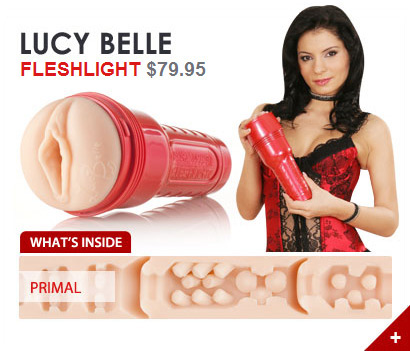 Lucy Belle Fleshlight picture