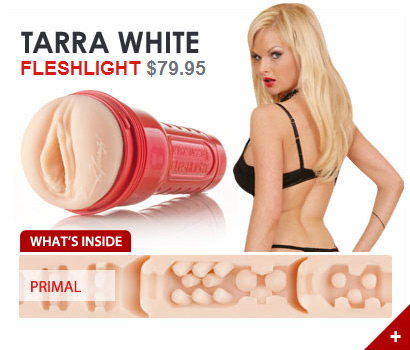 Tarra White Fleshlight picture