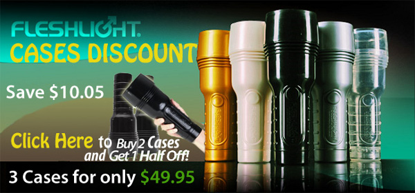 cases discount from fleshlight