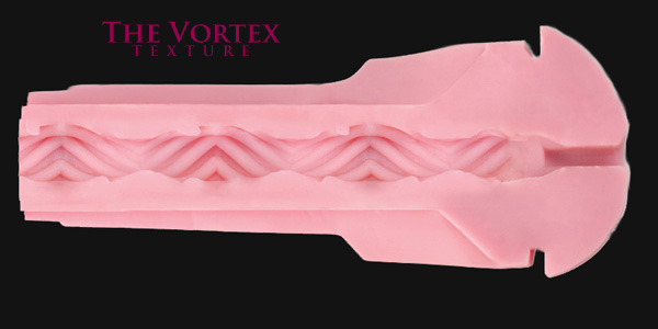 Vortex fleshlight masturbation sleeve