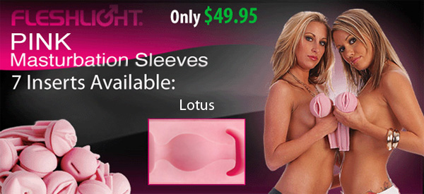 fleshlight lotus sleeve