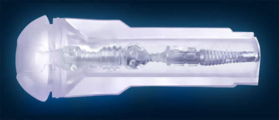 fleshlight crystal sleeve