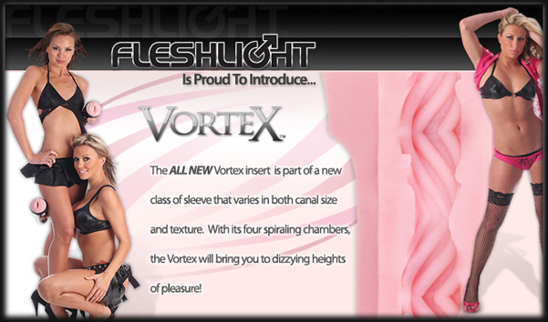 fleshlight vortex sleeve